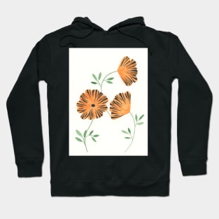 Wildflowers - Tiger Hoodie